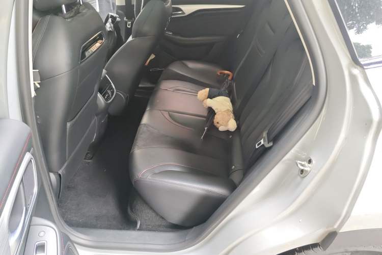 Used Rising MARVEL R 2021 Rear-Drive PRO Edition Left Rear Seat