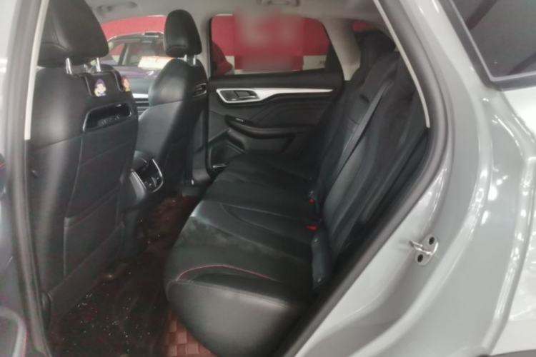 Used Rising MARVEL R 2021 Rear-Drive Standard Edition Left Rear Seat