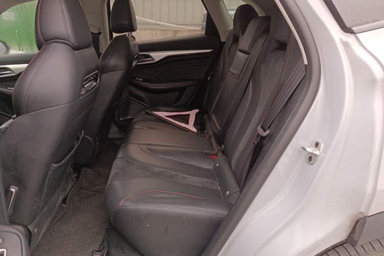 Used Rising MARVEL R 2021 Rear-Drive PRO Edition Left Rear Seat