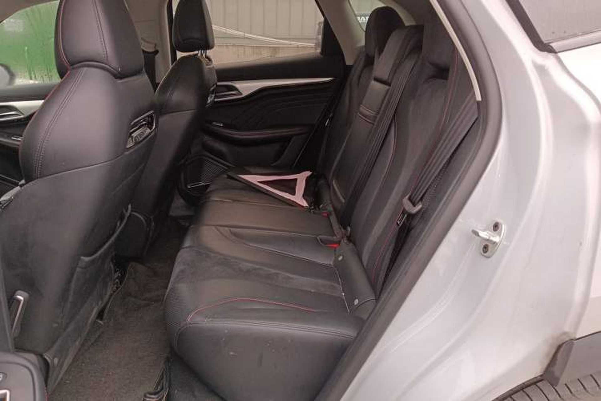 Used Rising MARVEL R 2021 Rear-Drive PRO Edition Left Rear Seat