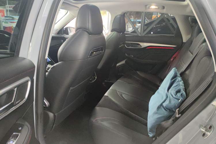 Used Rising MARVEL R 2021 Rear-Drive PRO Edition Left Rear Seat
