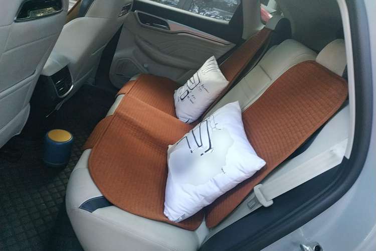 Used Rising MARVEL R 2021 Rear-Drive PRO Edition Left Rear Seat
