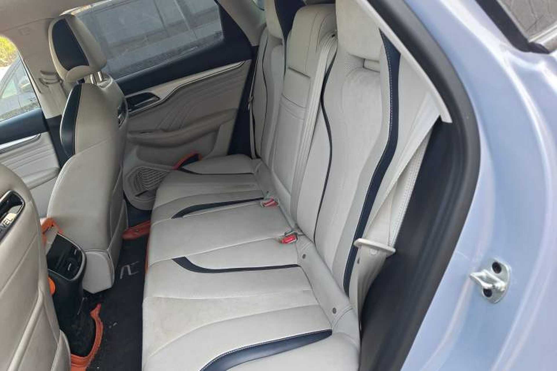 Used Rising MARVEL R 2021 Rear-Drive PRO Edition Left Rear Seat