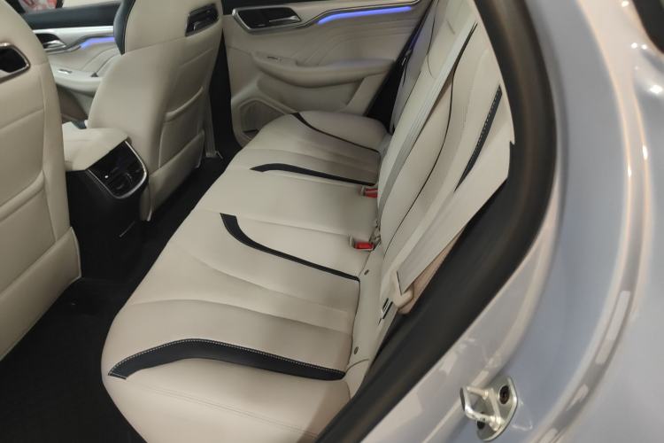 Used Rising MARVEL R 2021 Rear-Drive PRO Edition Left Rear Seat