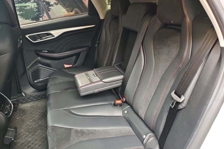Used Rising MARVEL R 2021 Rear-Drive PRO Edition Left Rear Seat