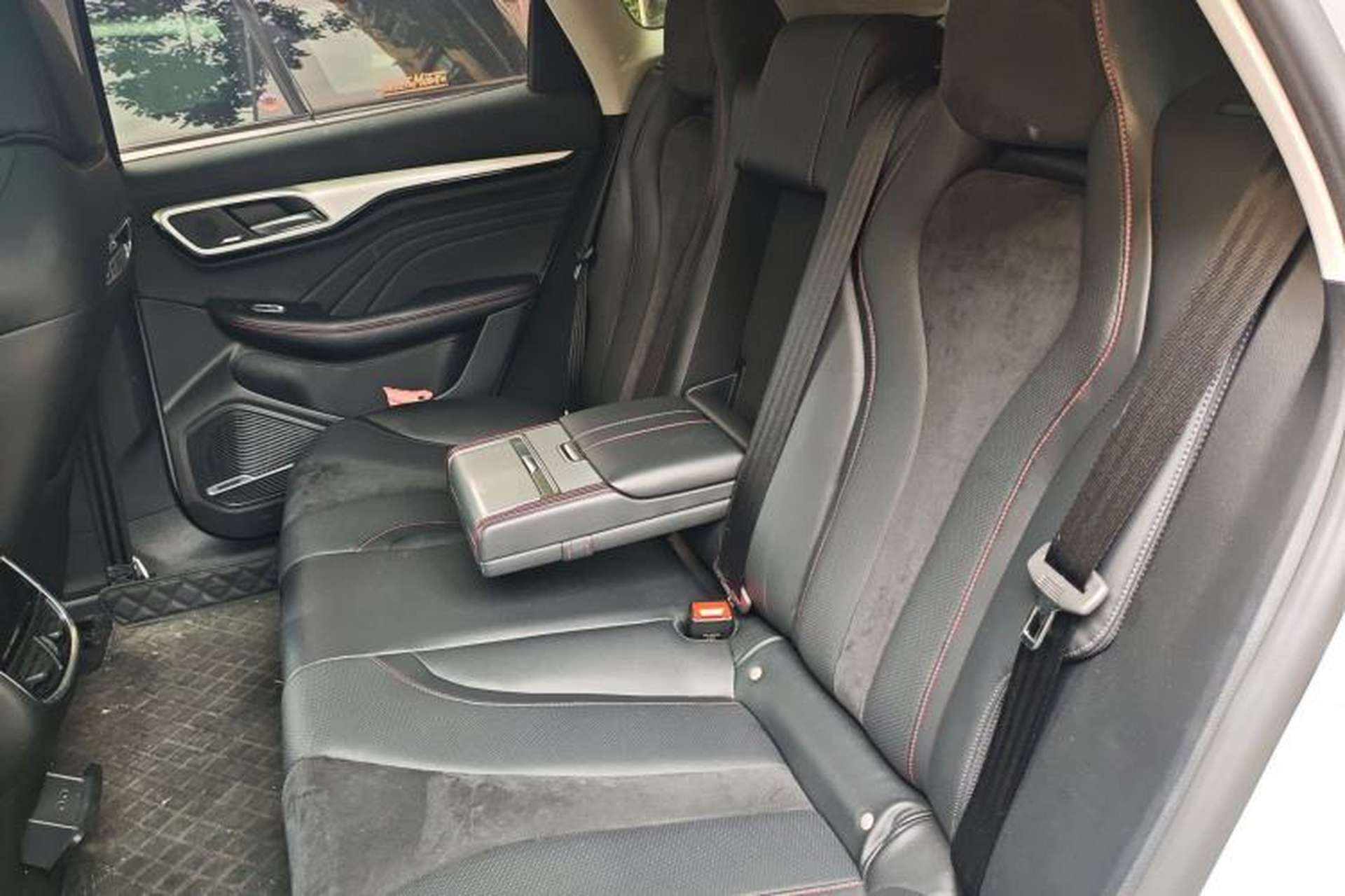 Used Rising MARVEL R 2021 Rear-Drive PRO Edition Left Rear Seat