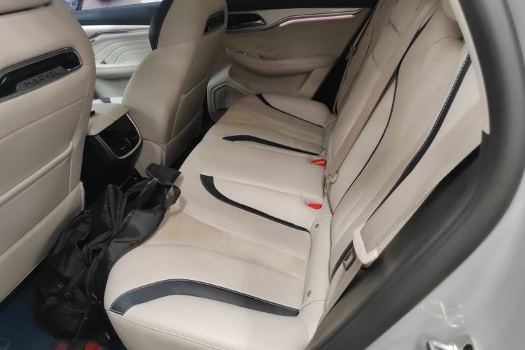 Used Rising MARVEL R 2021 Rear-Drive PRO Edition Left Rear Seat