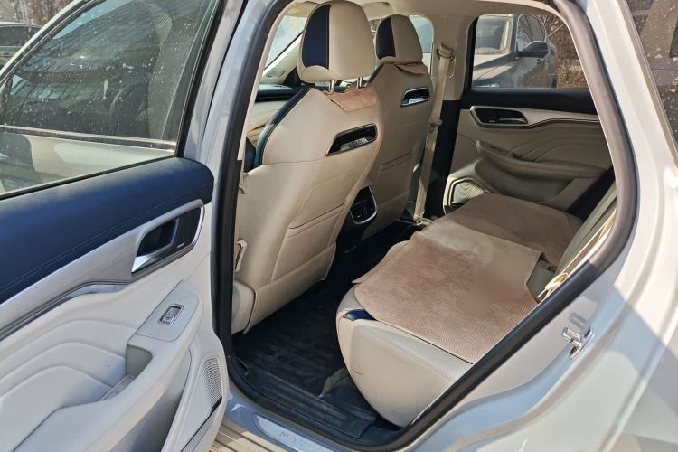 Used Rising MARVEL R 2021 Rear-Drive PRO Edition Left Rear Seat