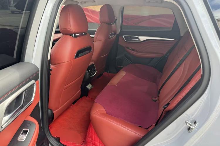 Used Rising MARVEL R 2021 Rear-Drive Standard Edition Left Rear Seat