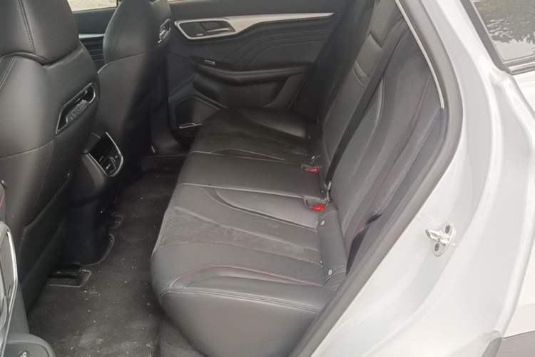 Used Rising MARVEL R 2021 Rear-Drive PRO Edition Left Rear Seat