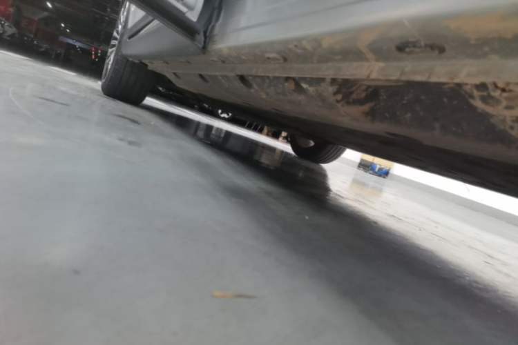 Used Rising MARVEL R 2021 Rear-Drive Standard Edition Left Side Sill