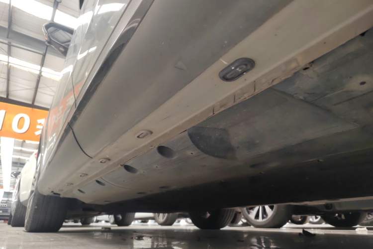 Used Rising MARVEL R 2021 Rear-Drive PRO Edition Left Side Sill