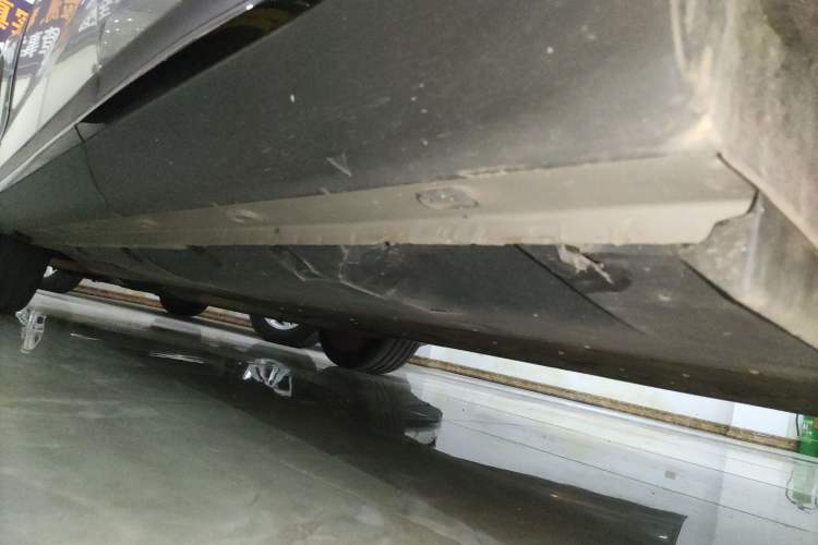 Used Rising MARVEL R 2021 Rear-Drive Standard Edition Left Side Sill