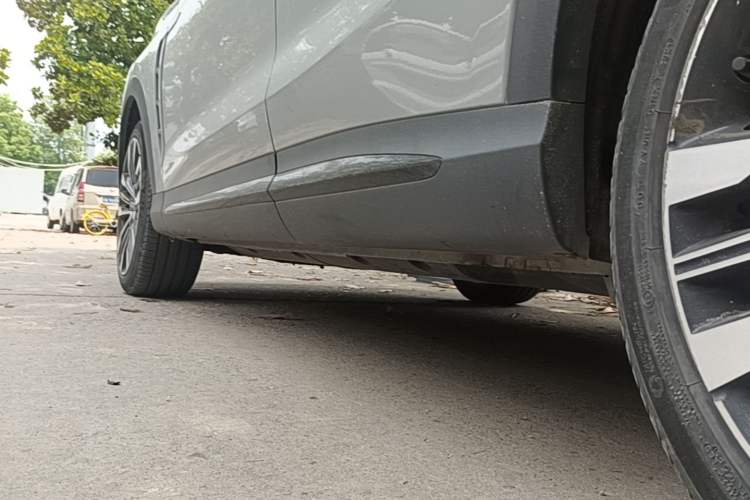 Used Rising MARVEL R 2021 Rear-Drive PRO Edition Left Side Sill