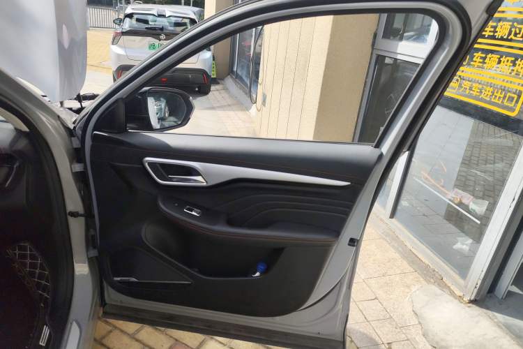 Used Rising MARVEL R 2021 Rear-Drive PRO Edition Right Front Door Interior