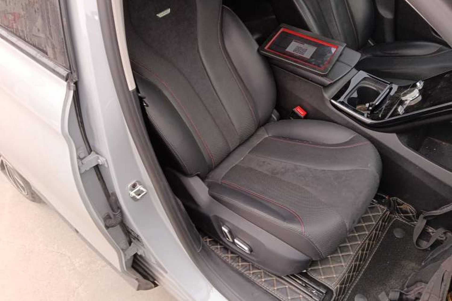 Used Rising MARVEL R 2021 Rear-Drive PRO Edition Right Front Seat