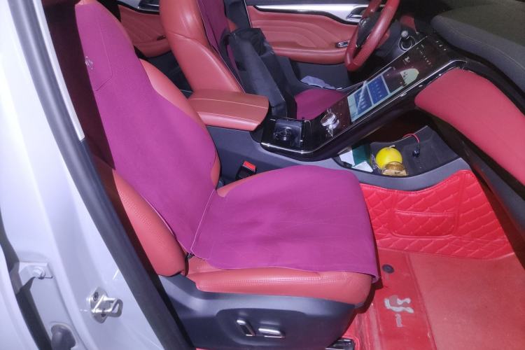 Used Rising MARVEL R 2021 Rear-Drive Standard Edition Right Front Seat