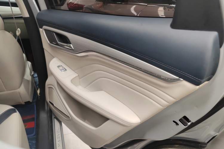 Used Rising MARVEL R 2021 Rear-Drive PRO Edition Right Rear Door Interior