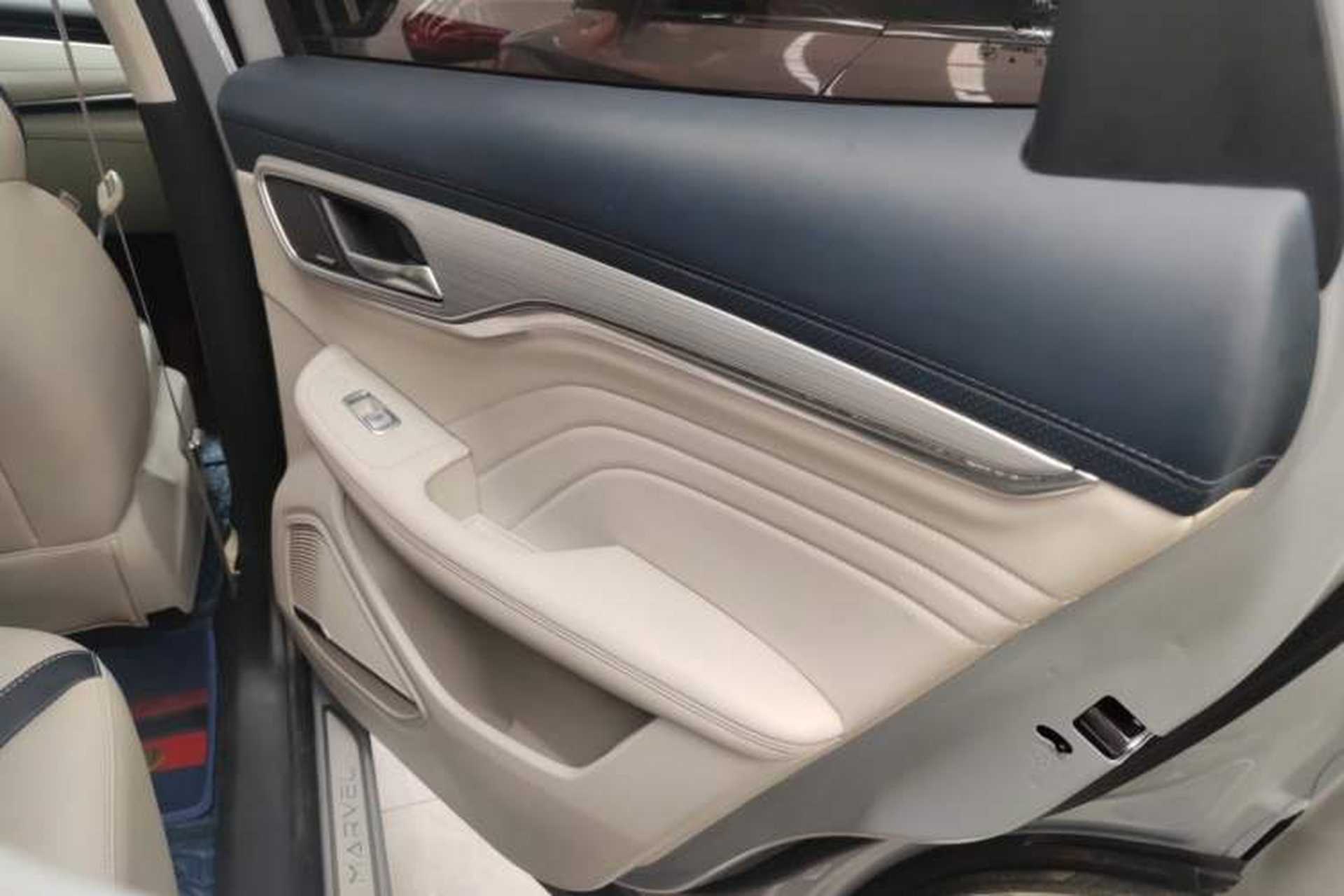 Used Rising MARVEL R 2021 Rear-Drive PRO Edition Right Rear Door Interior