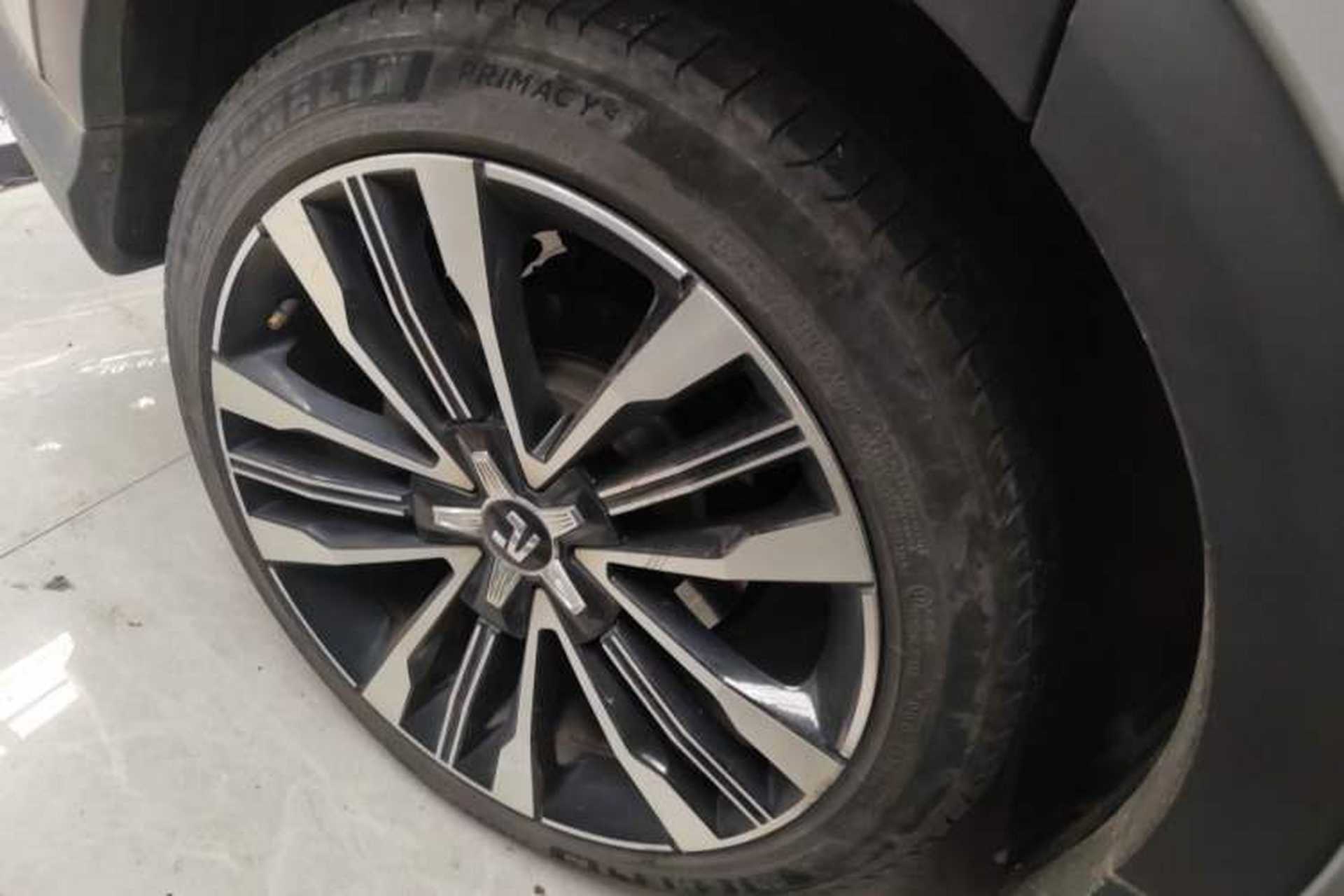 Used Rising MARVEL R 2021 Rear-Drive PRO Edition Right Rear Wheel Hub