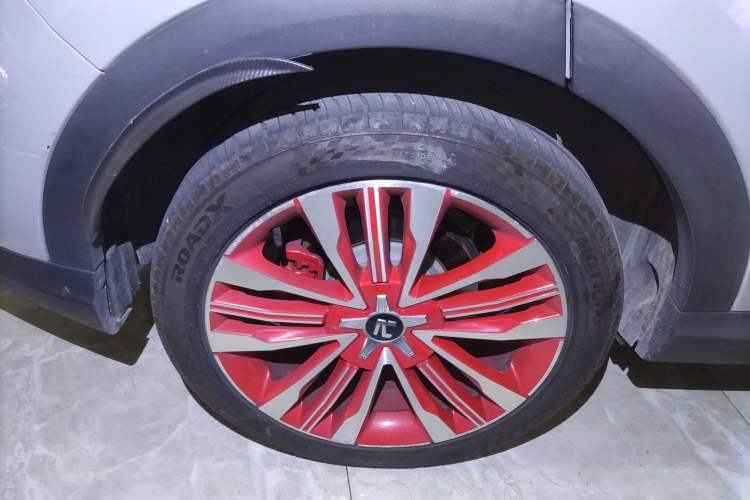 Used Rising MARVEL R 2021 Rear-Drive Standard Edition Right Rear Wheel Hub