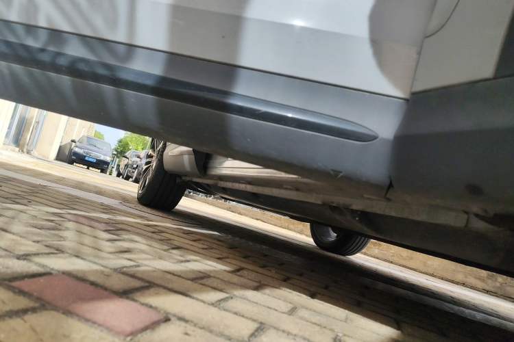 Used Rising MARVEL R 2021 Rear-Drive PRO Edition Right Side Sill
