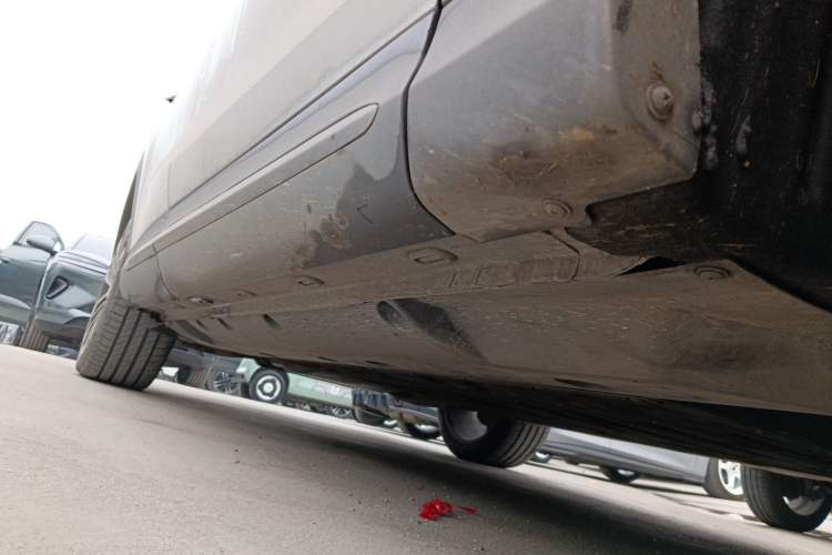 Used Rising MARVEL R 2021 Rear-Drive PRO Edition Right Side Sill