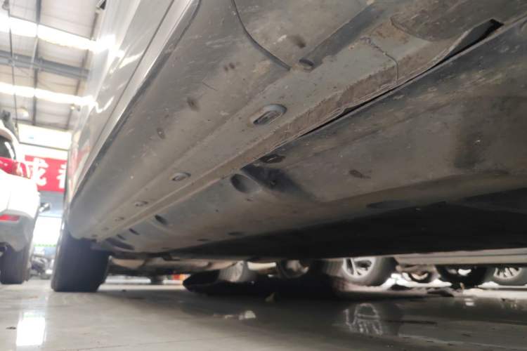 Used Rising MARVEL R 2021 Rear-Drive PRO Edition Right Side Sill