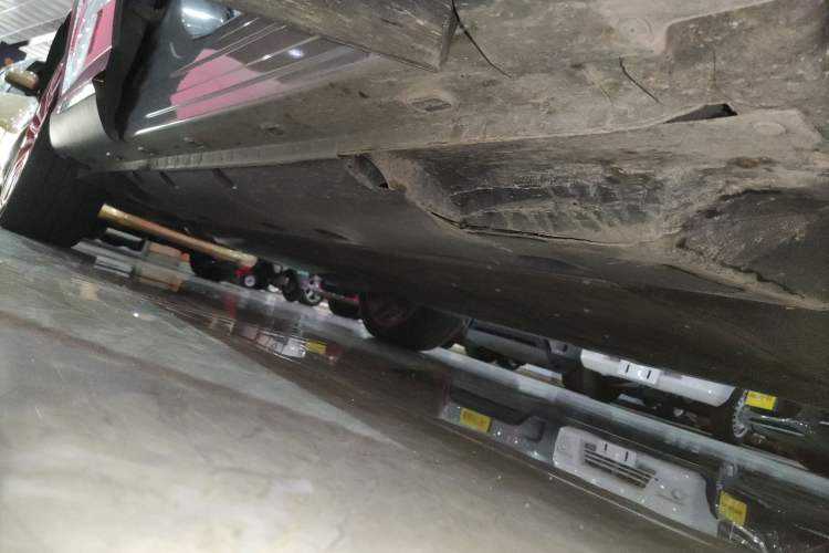 Used Rising MARVEL R 2021 Rear-Drive Standard Edition Right Side Sill