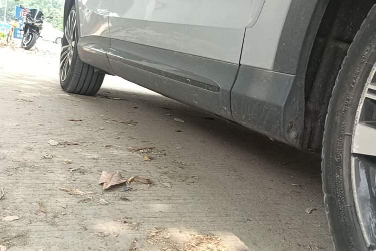 Used Rising MARVEL R 2021 Rear-Drive PRO Edition Right Side Sill