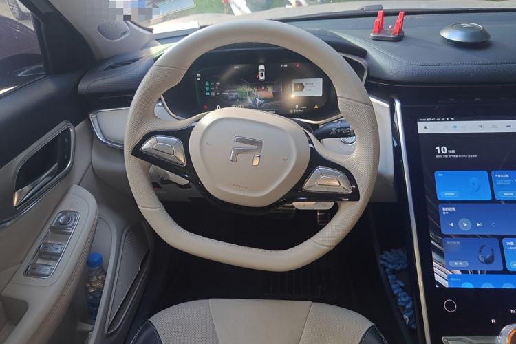 Used Rising MARVEL R 2021 Rear-Drive PRO Edition Steering Wheel
