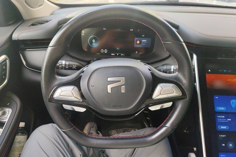 Used Rising MARVEL R 2021 Rear-Drive PRO Edition Steering Wheel