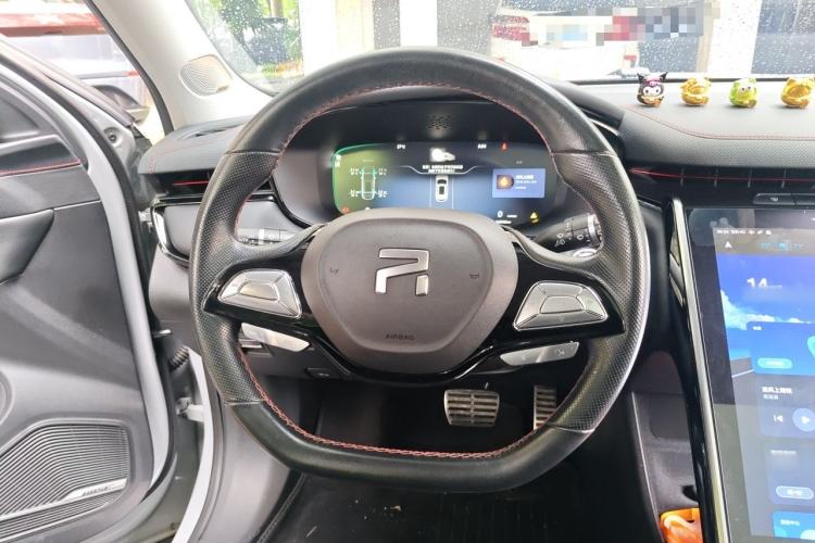 Used Rising MARVEL R 2021 Rear-Drive PRO Edition Steering Wheel