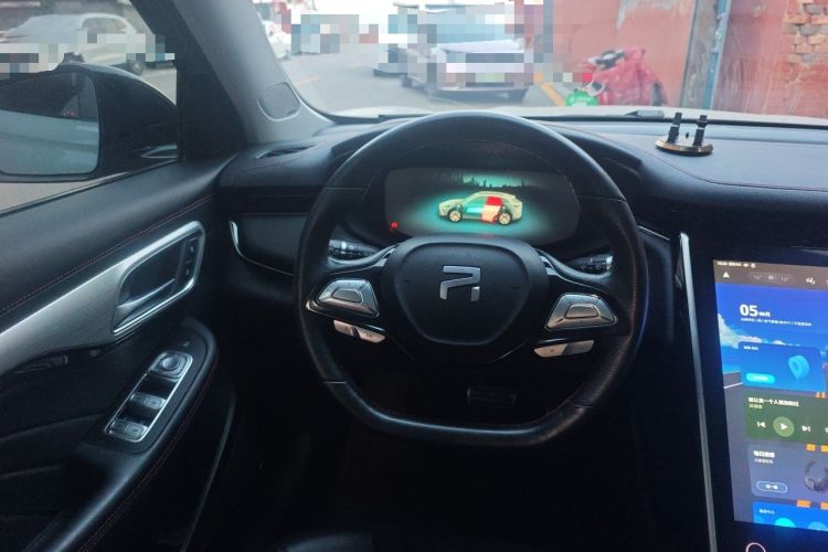 Used Rising MARVEL R 2021 Rear-Drive Standard Edition Steering Wheel