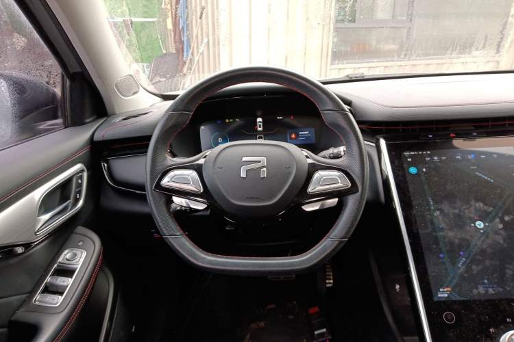 Used Rising MARVEL R 2021 Rear-Drive PRO Edition Steering Wheel