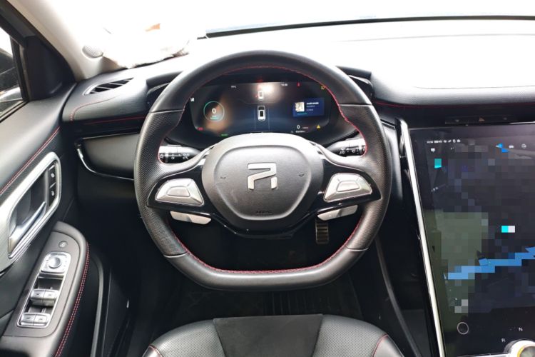 Used Rising MARVEL R 2021 Rear-Drive PRO Edition Steering Wheel