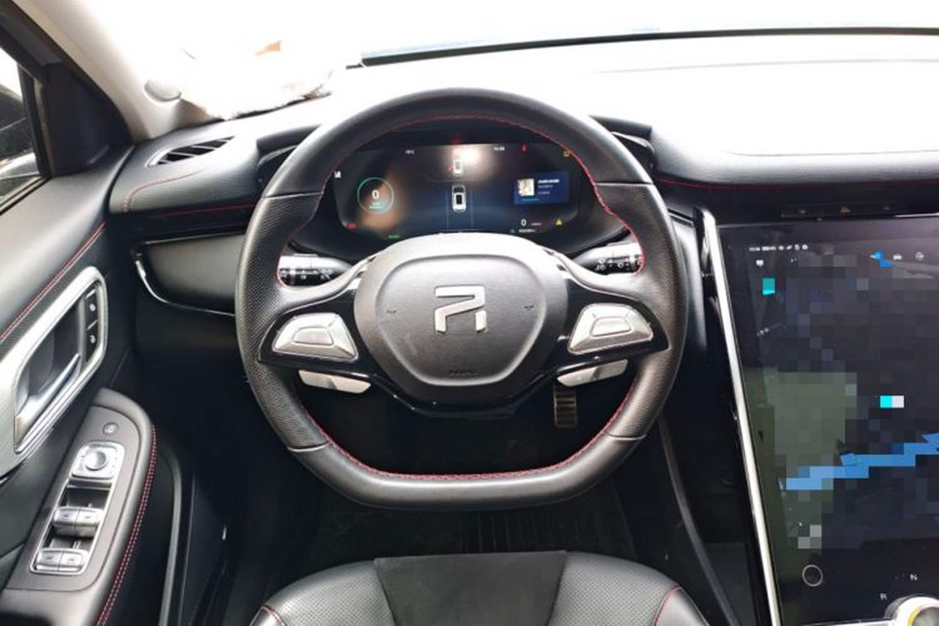 Used Rising MARVEL R 2021 Rear-Drive PRO Edition Steering Wheel