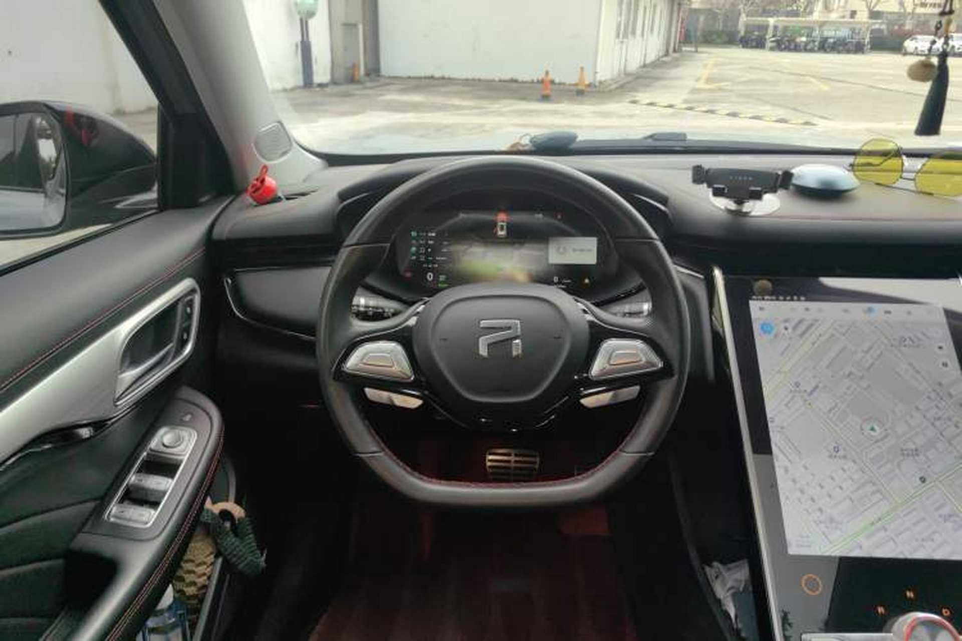 Used Rising MARVEL R 2021 Rear-Drive PRO Edition Steering Wheel