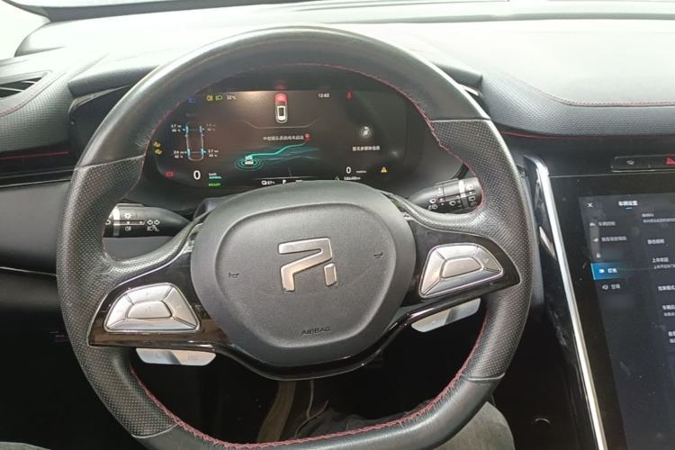 Used Rising MARVEL R 2021 Rear-Drive PRO Edition Steering Wheel
