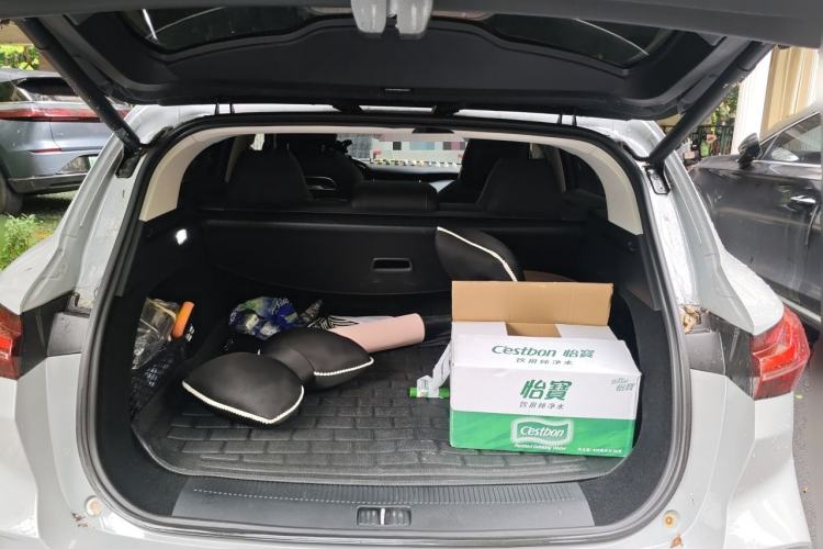 Used Rising MARVEL R 2021 Rear-Drive PRO Edition Trunk