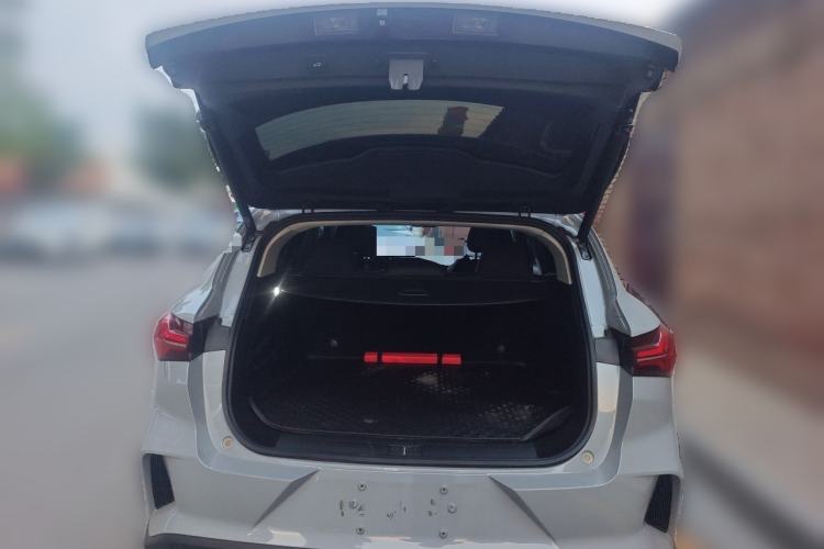 Used Rising MARVEL R 2021 Rear-Drive Standard Edition Trunk