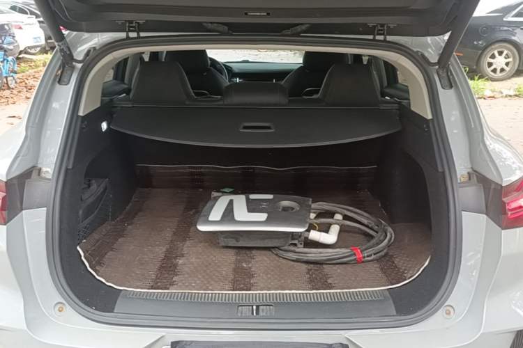 Used Rising MARVEL R 2021 Rear-Drive PRO Edition Trunk
