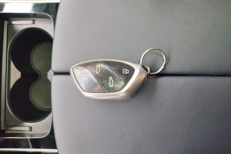 Used Rising MARVEL R 2021 Rear-Drive PRO Edition Vehicle Key