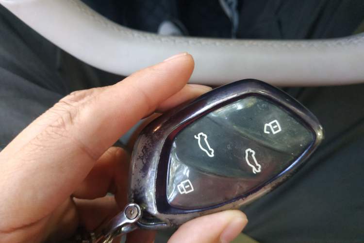 Used Rising MARVEL R 2021 Rear-Drive PRO Edition Vehicle Key