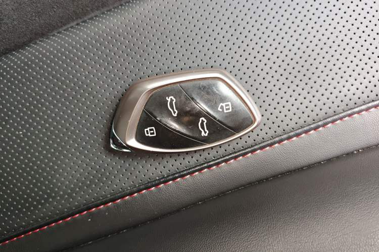 Used Rising MARVEL R 2021 Rear-Drive PRO Edition Vehicle Key