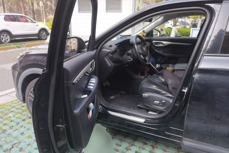 Used Rising MARVEL R 2021 Rear-Drive PRO Edition Driver Seat