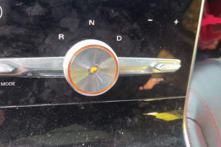 Used Rising MARVEL R 2021 Rear-Drive PRO Edition Gear Lever