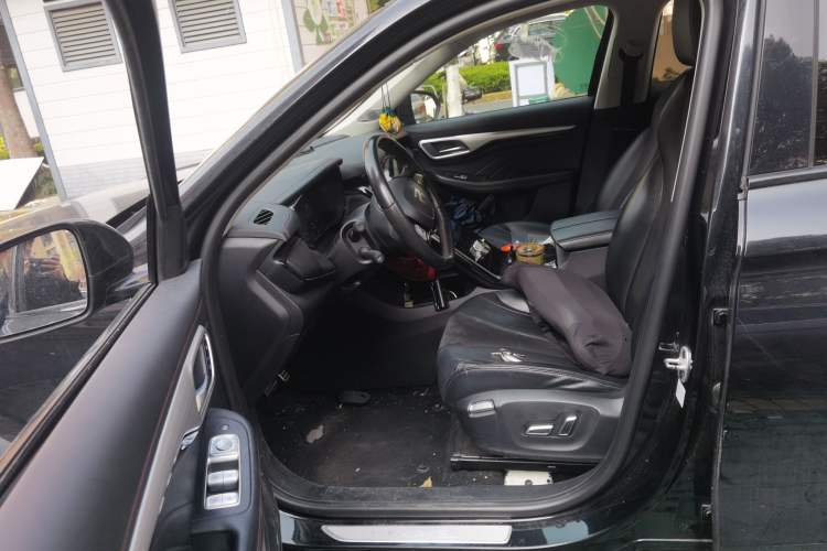 Used Rising MARVEL R 2021 Rear-Drive PRO Edition Left Front Seat