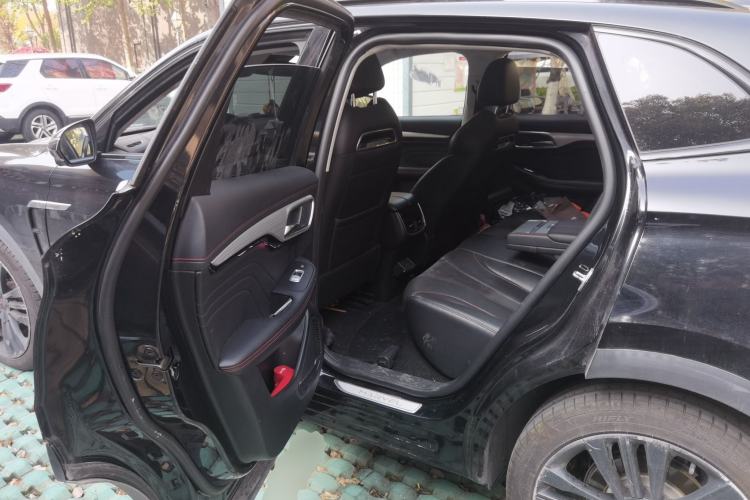 Used Rising MARVEL R 2021 Rear-Drive PRO Edition Left Rear Seat
