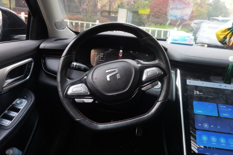 Used Rising MARVEL R 2021 Rear-Drive PRO Edition Steering Wheel
